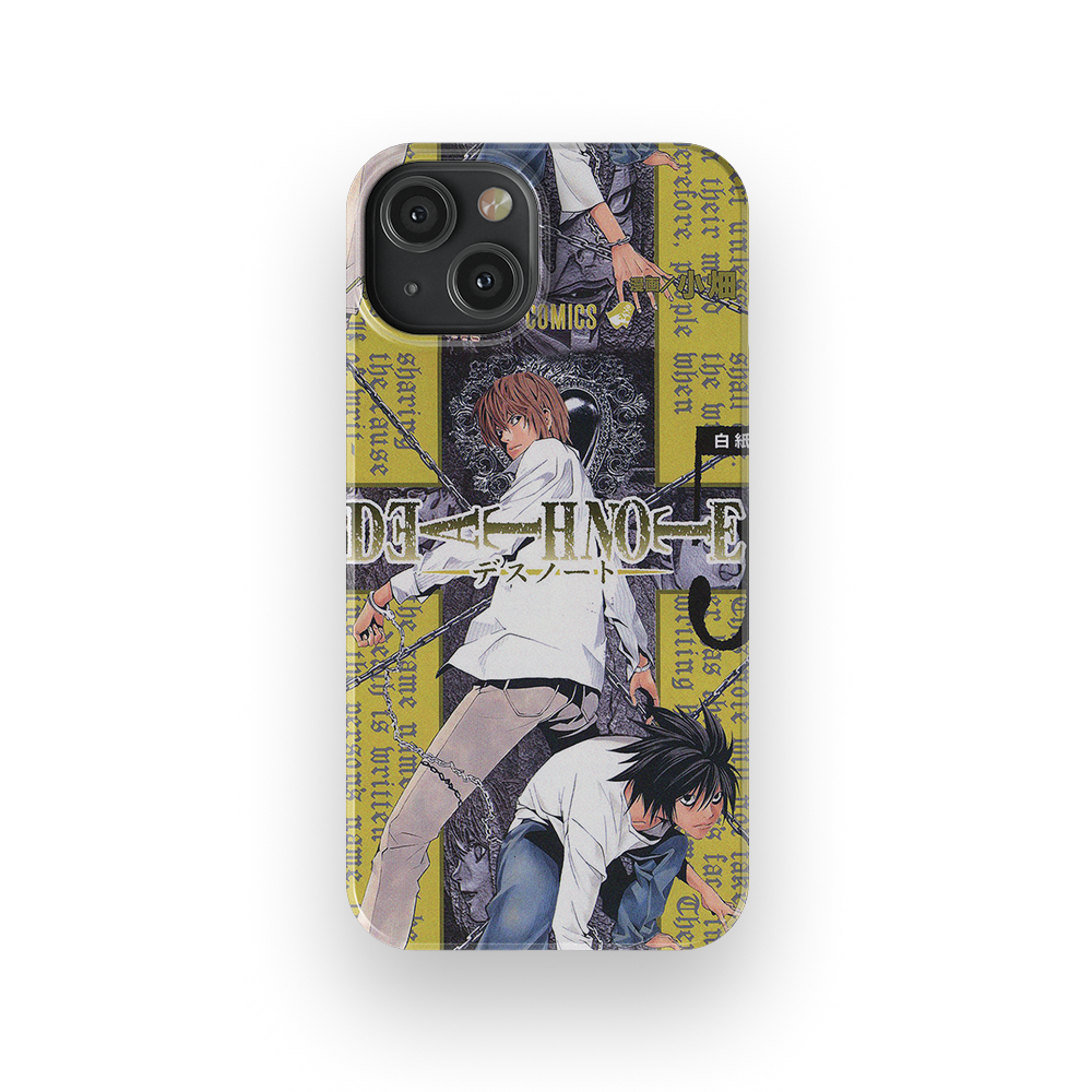Death Note Vol.05-Slim
