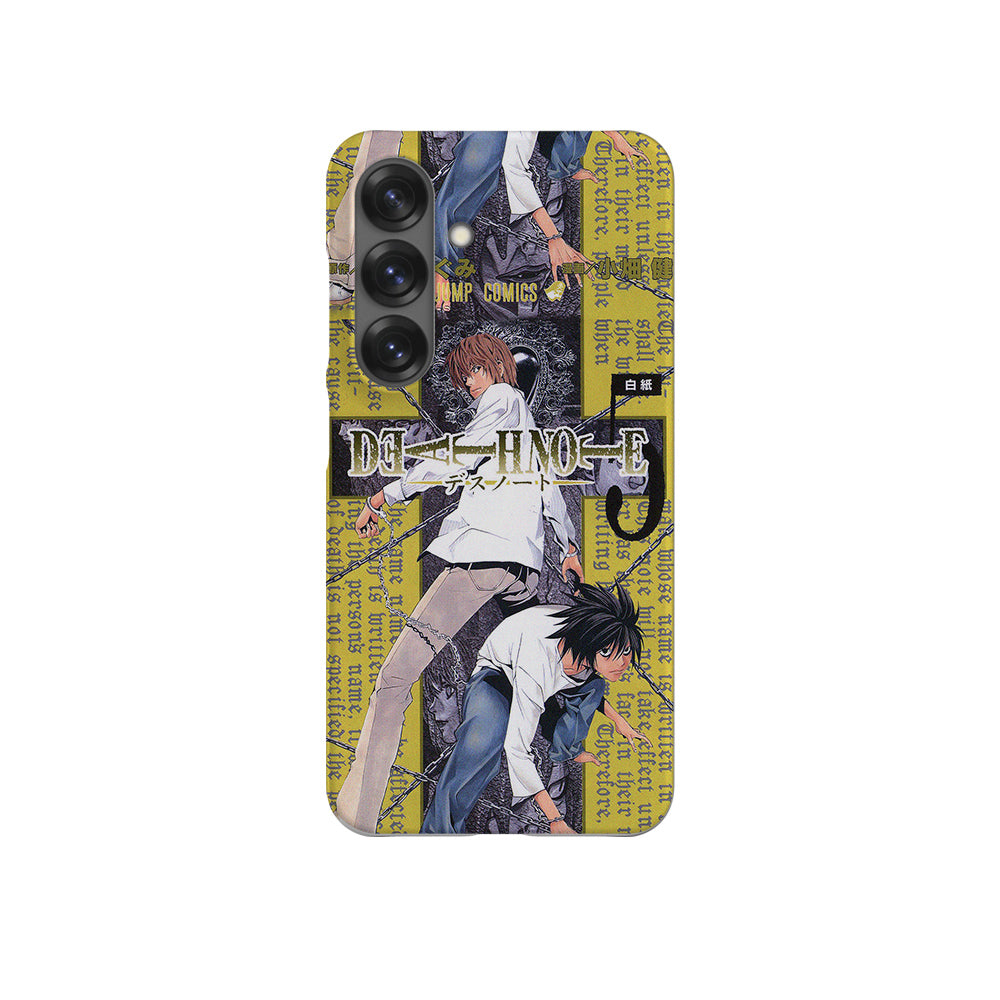 Death Note Vol.05-Slim