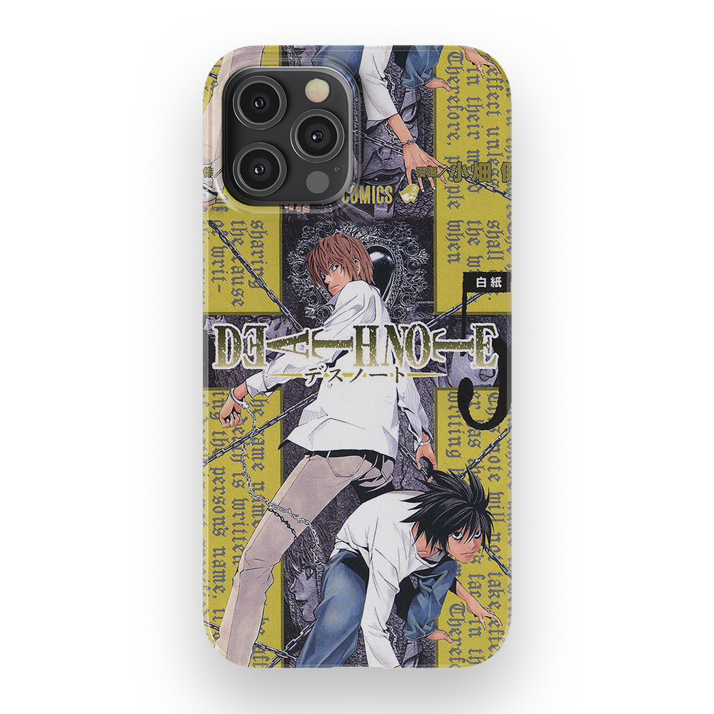 Death Note Vol.05-Slim