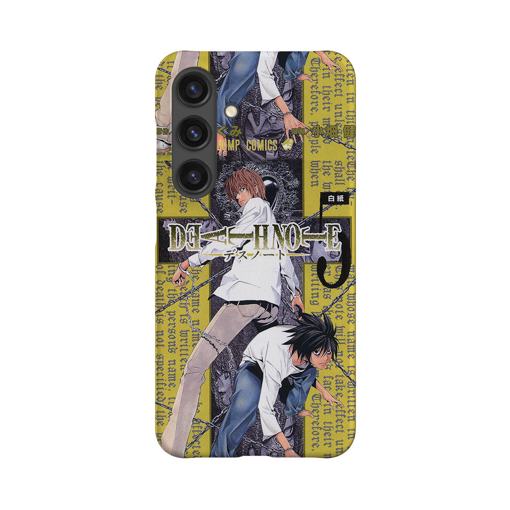 Death Note Vol.05-Slim