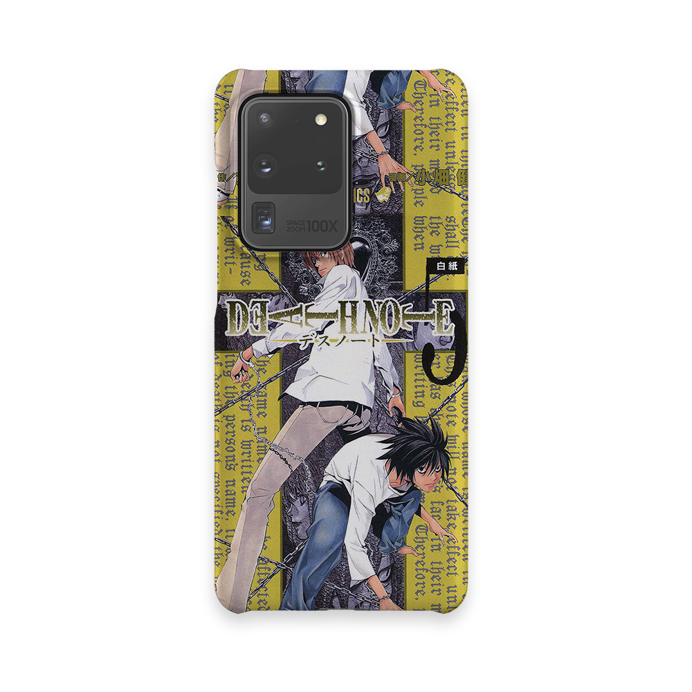 Death Note Vol.05-Slim