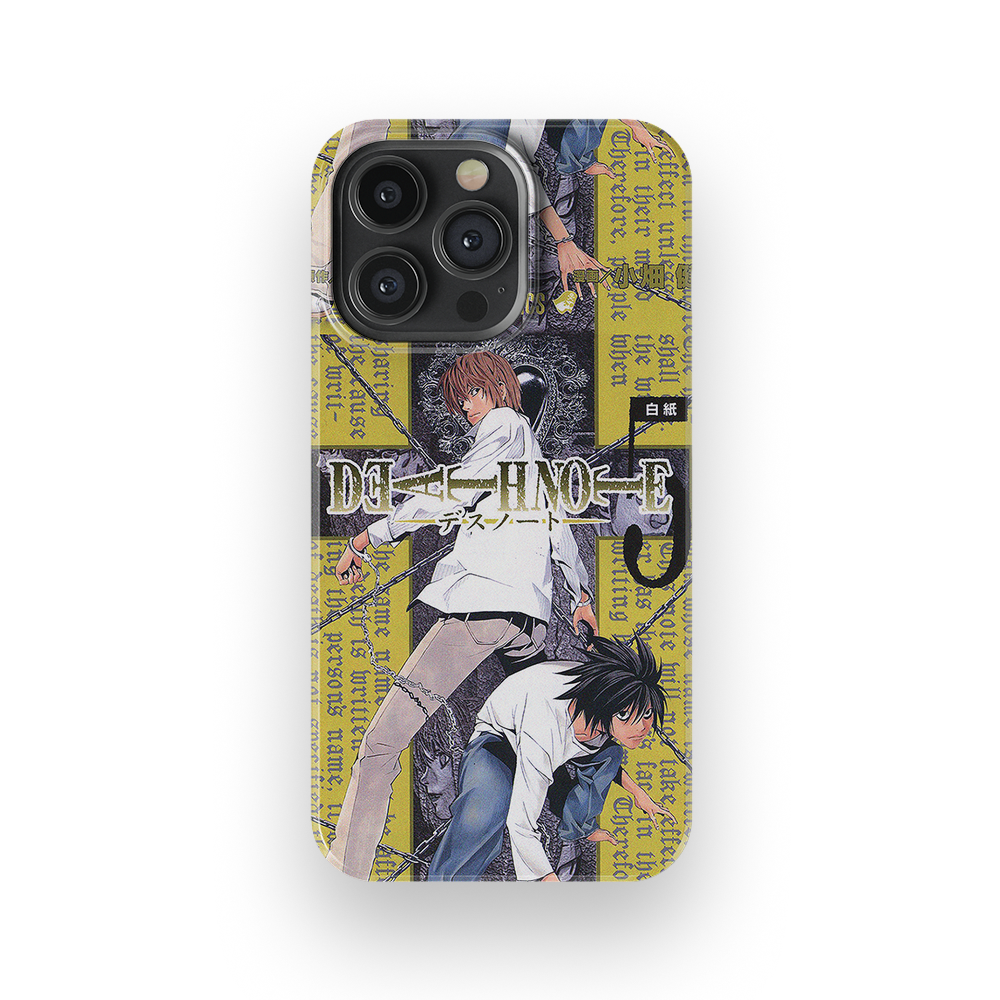 Death Note Vol.05-Slim