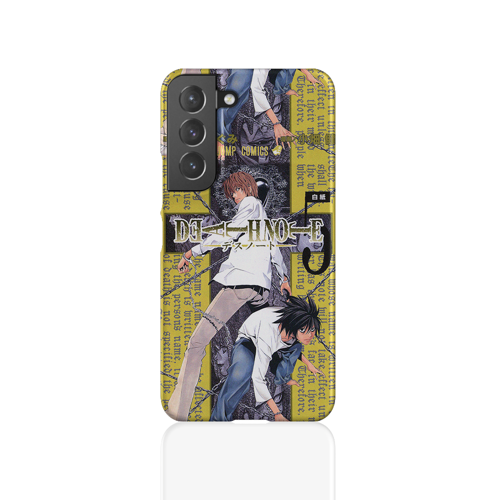 Death Note Vol.05-Slim