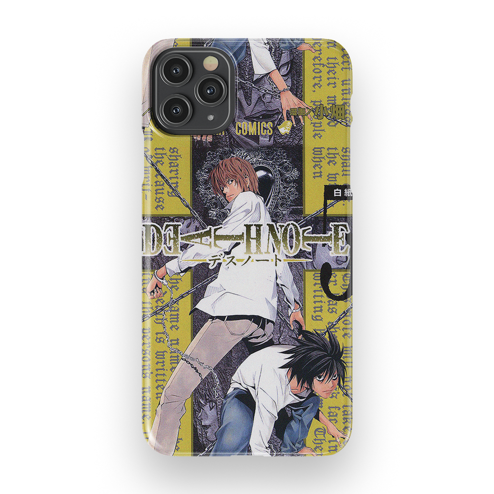 Death Note Vol.05-Slim