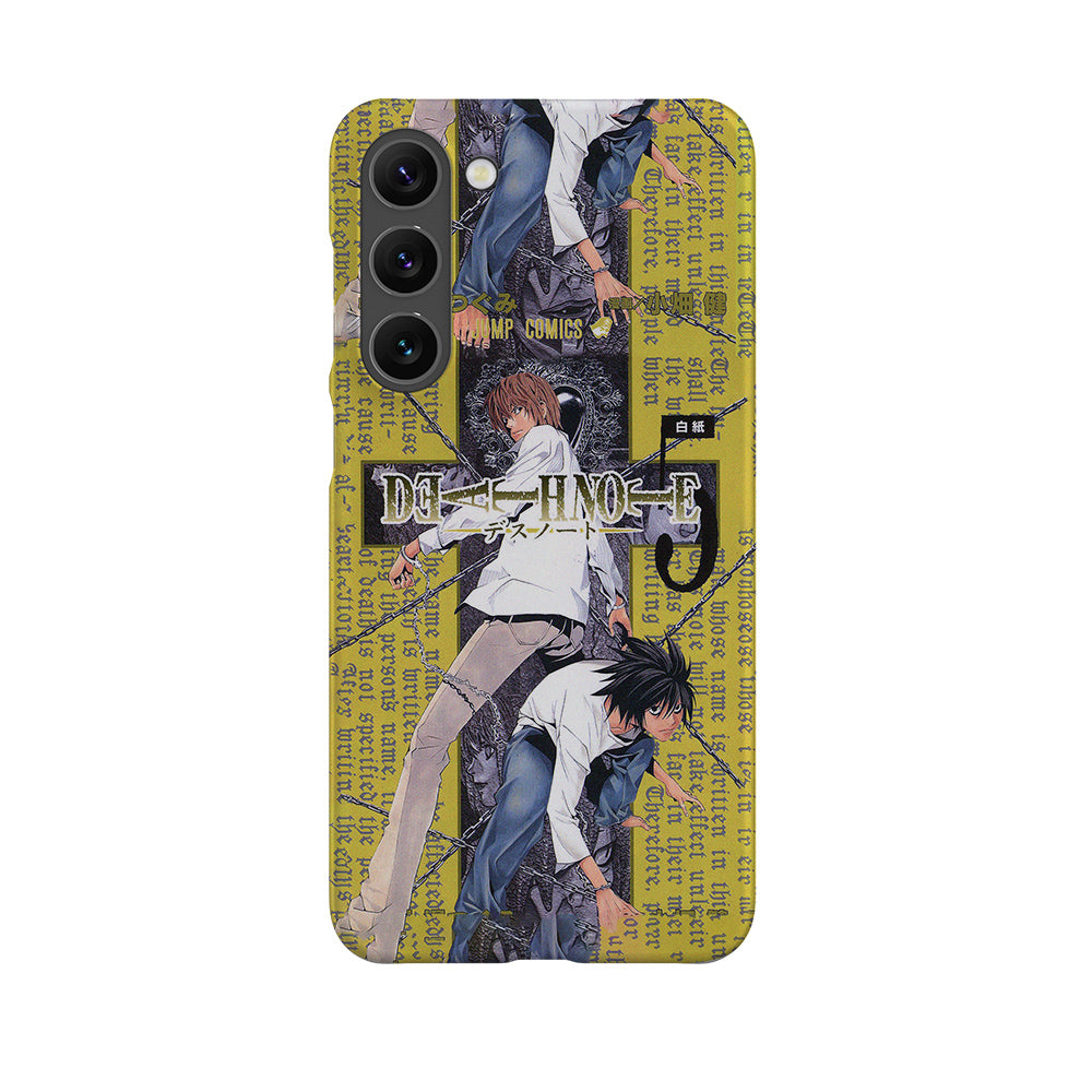 Death Note Vol.05-Slim