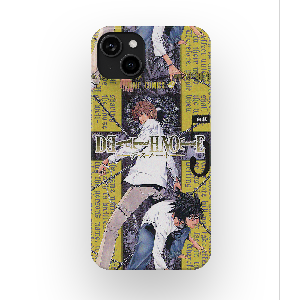 Death Note Vol.05-Slim