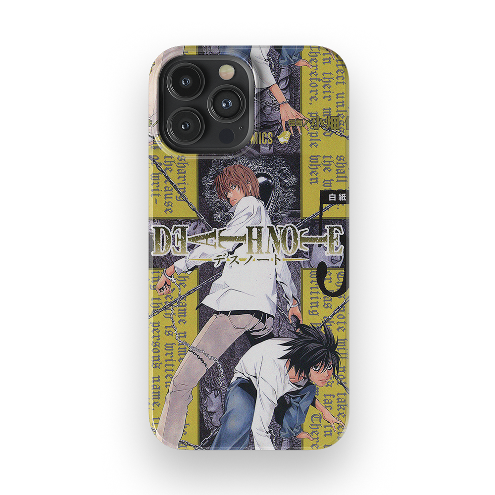 Death Note Vol.05-Slim