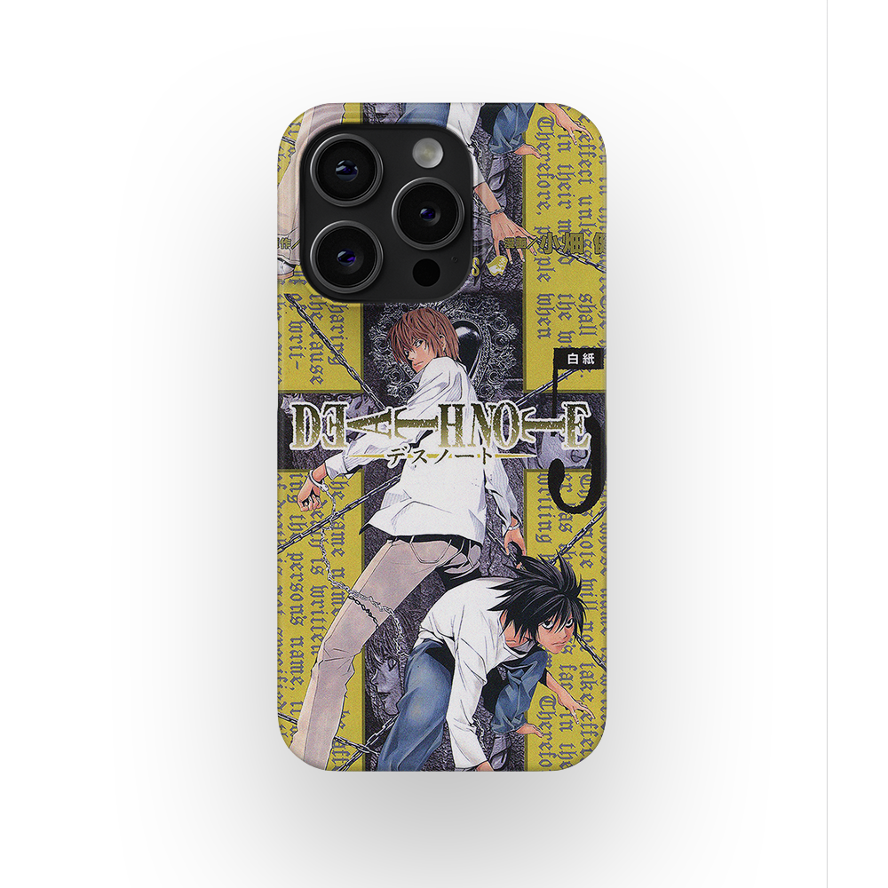Death Note Vol.05-Slim