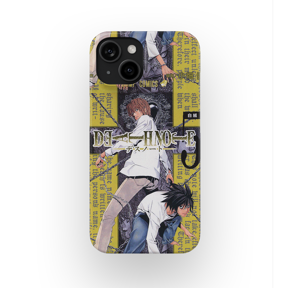 Death Note Vol.05-Slim