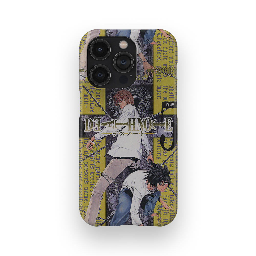 Death Note Vol.05-Slim