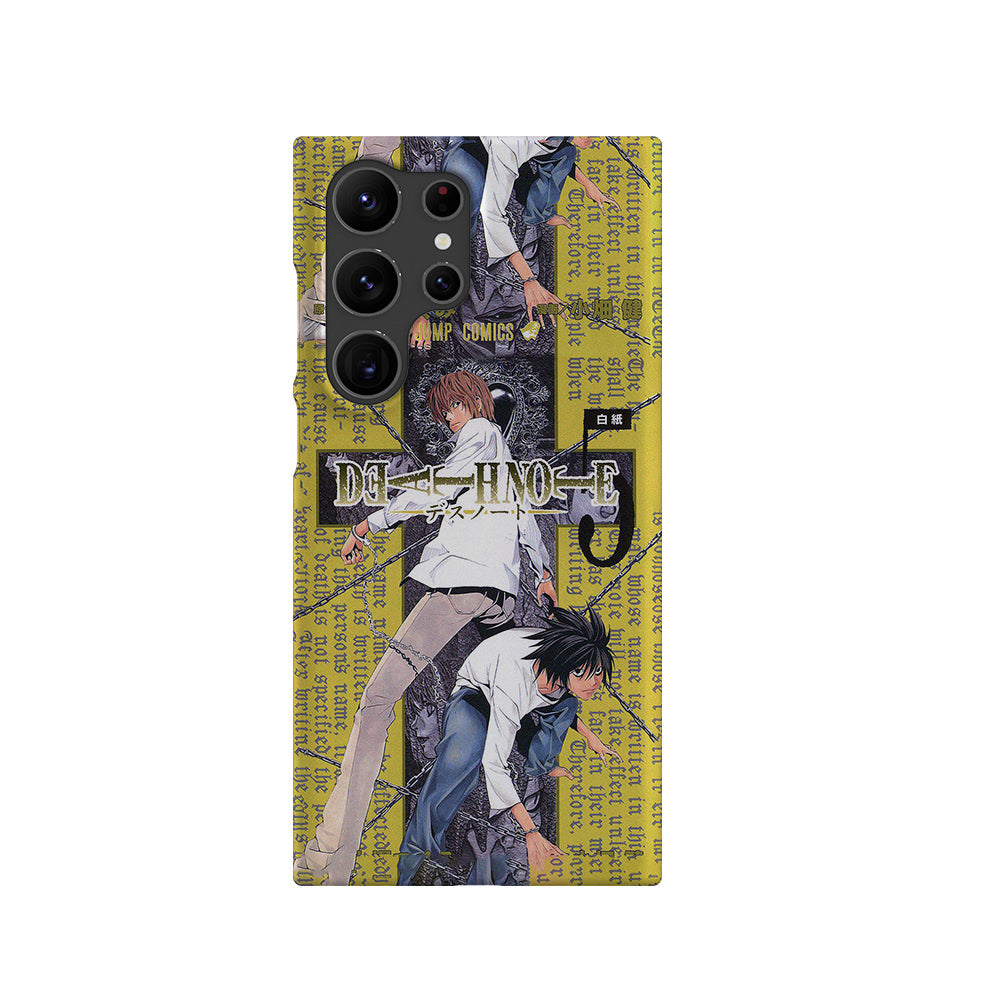 Death Note Vol.05-Slim