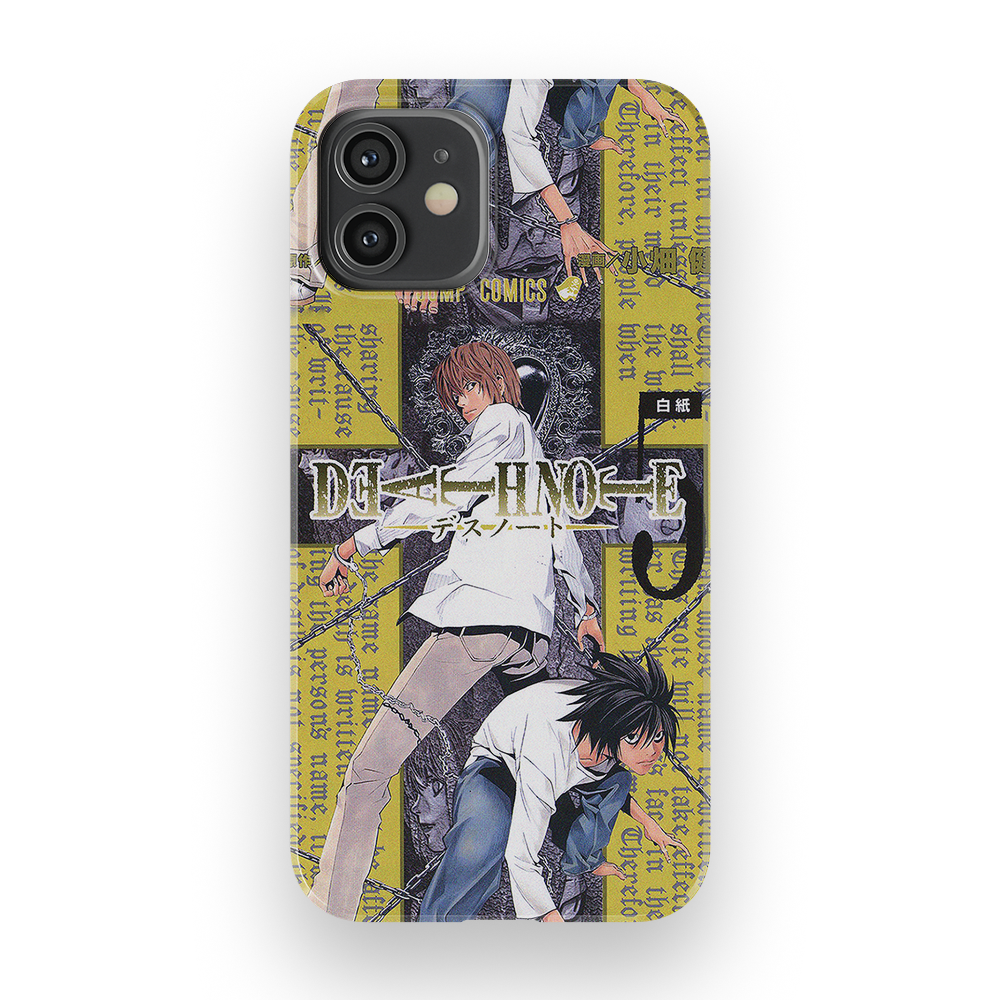 Death Note Vol.05-Slim