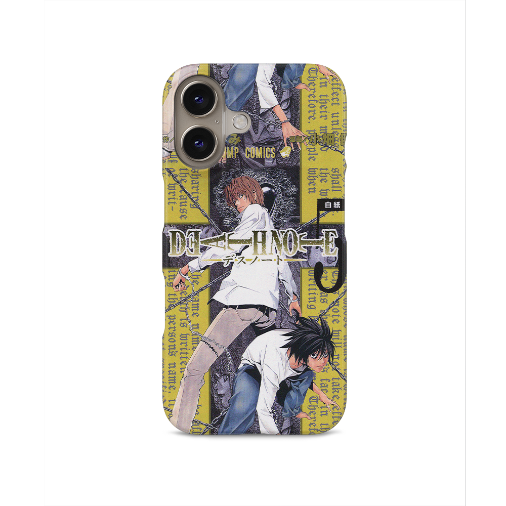 Death Note Vol.05-Slim