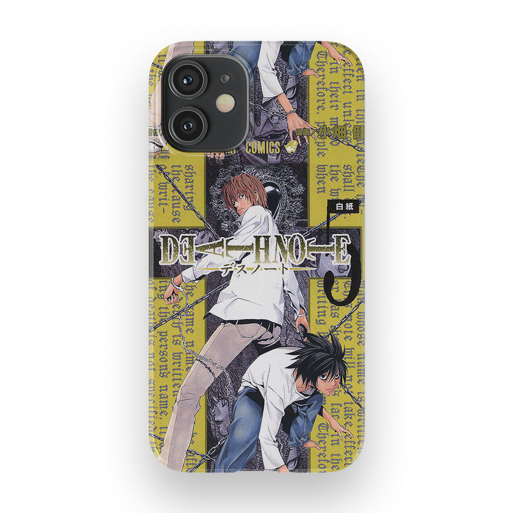 Death Note Vol.05-Slim