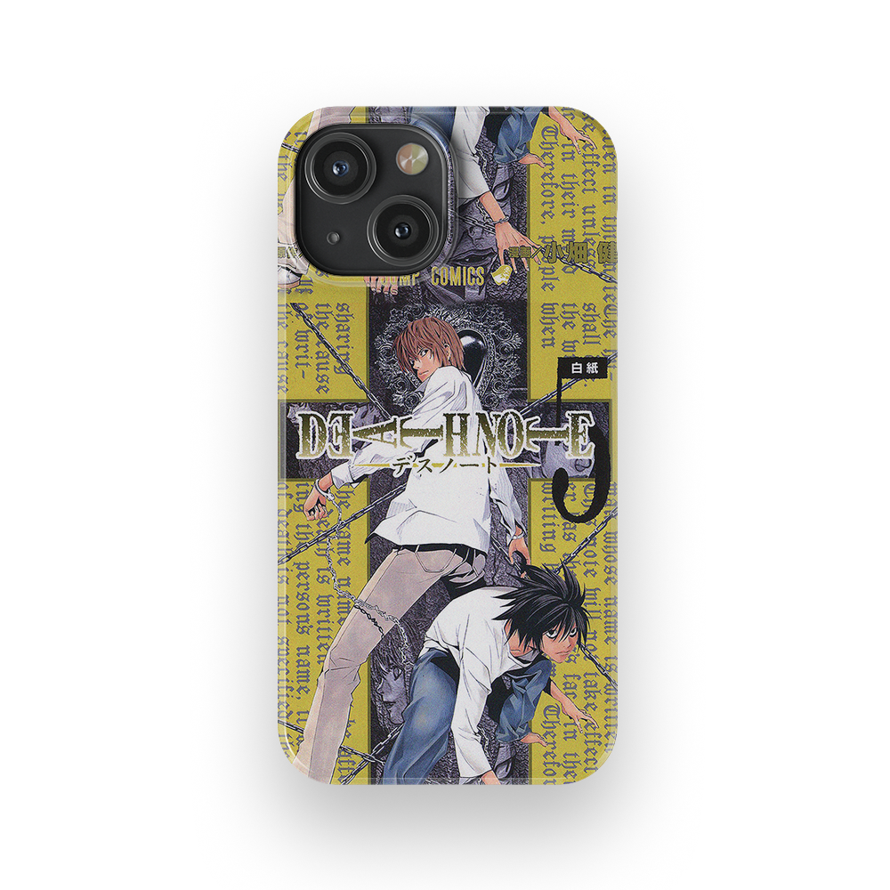 Death Note Vol.05-Slim