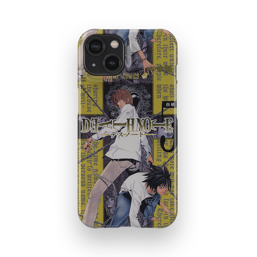 Death Note Vol.05-Slim