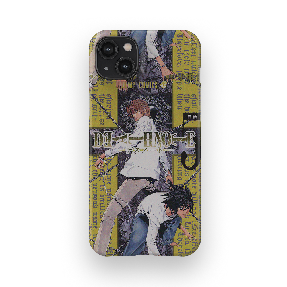Death Note Vol.05-Slim