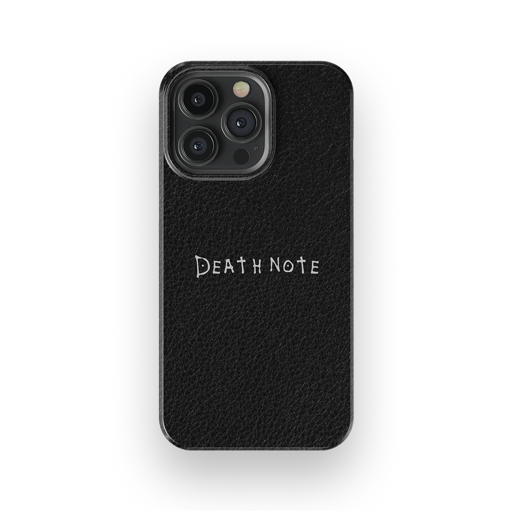 Death Note-Slim
