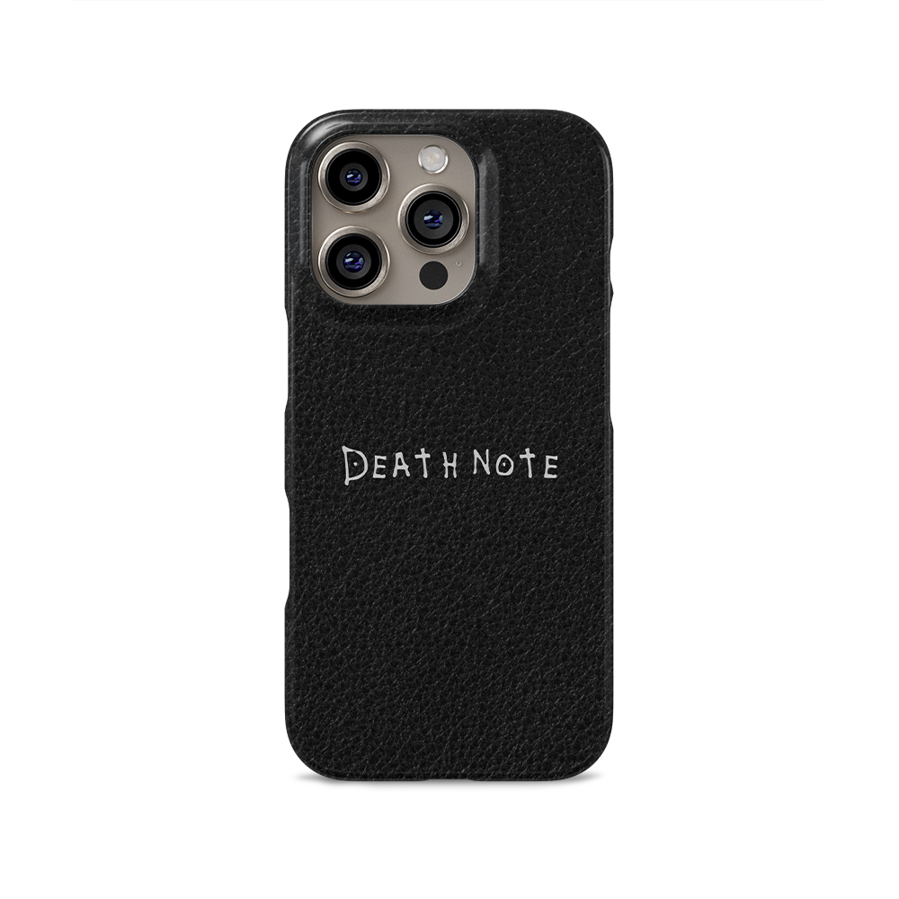 Death Note-Slim