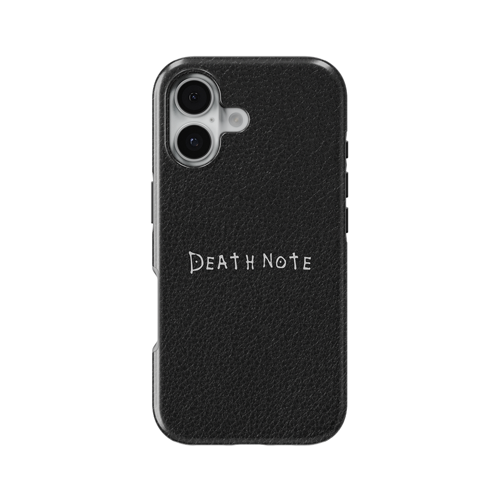 Death Note-Slim