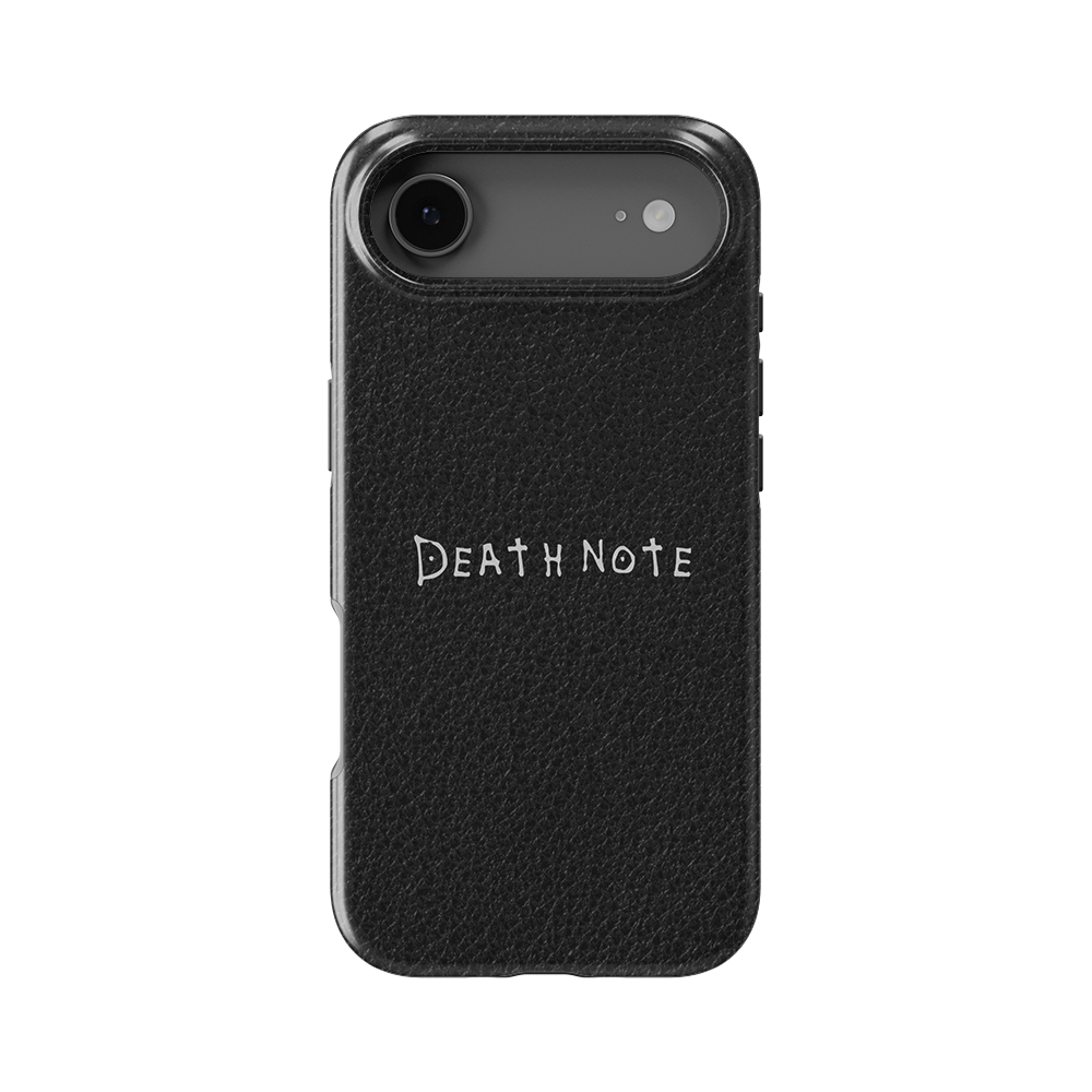 Death Note-Slim