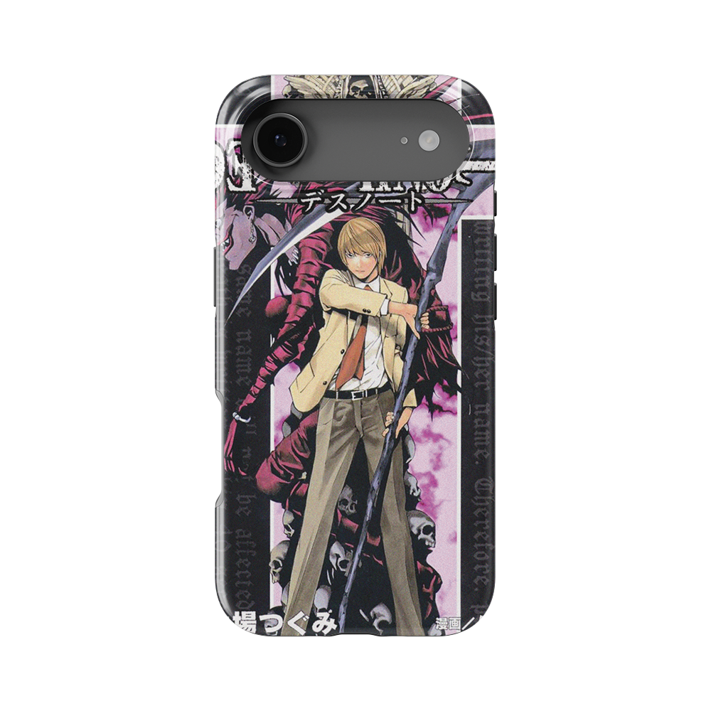 Death Note Vol.01-Slim