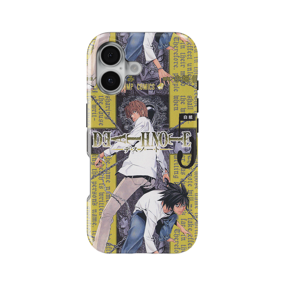 Death Note Vol.05-Slim