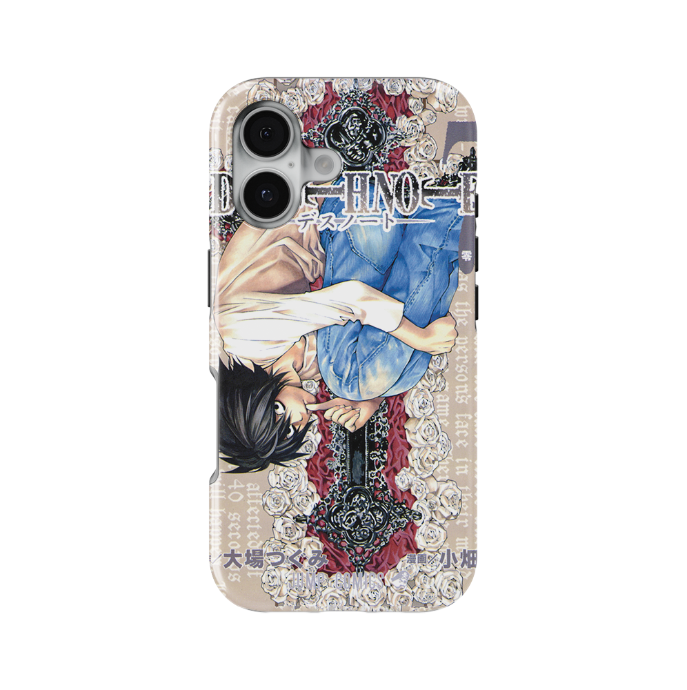 Death Note Vol.07-Slim