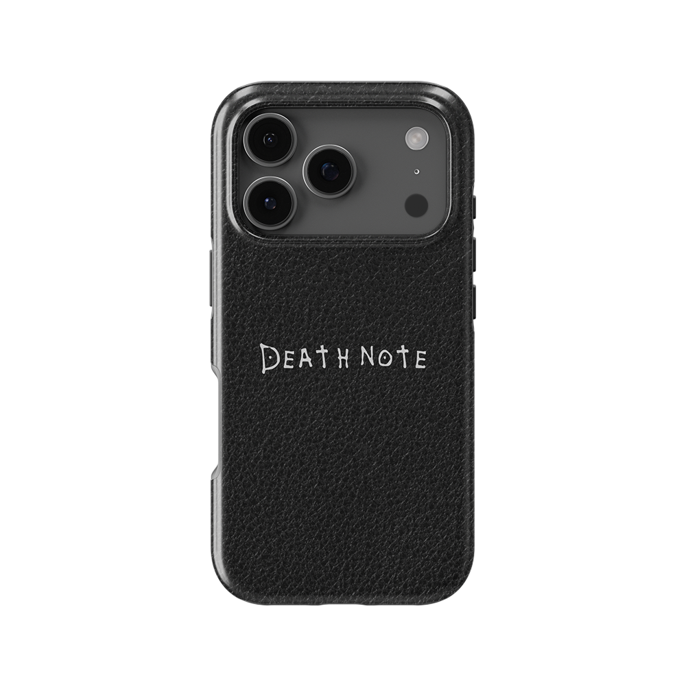 Death Note-Slim