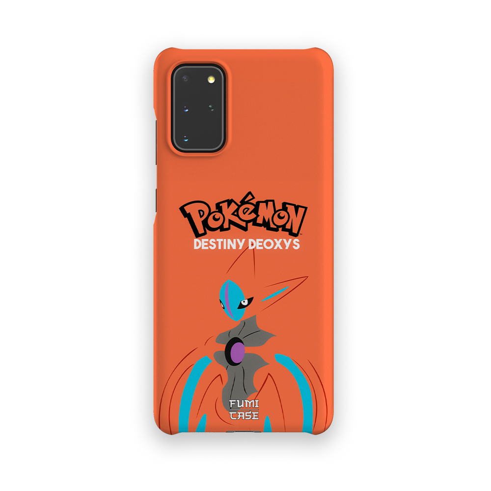 Deoxys Subtle - Galaxy S20 Plus