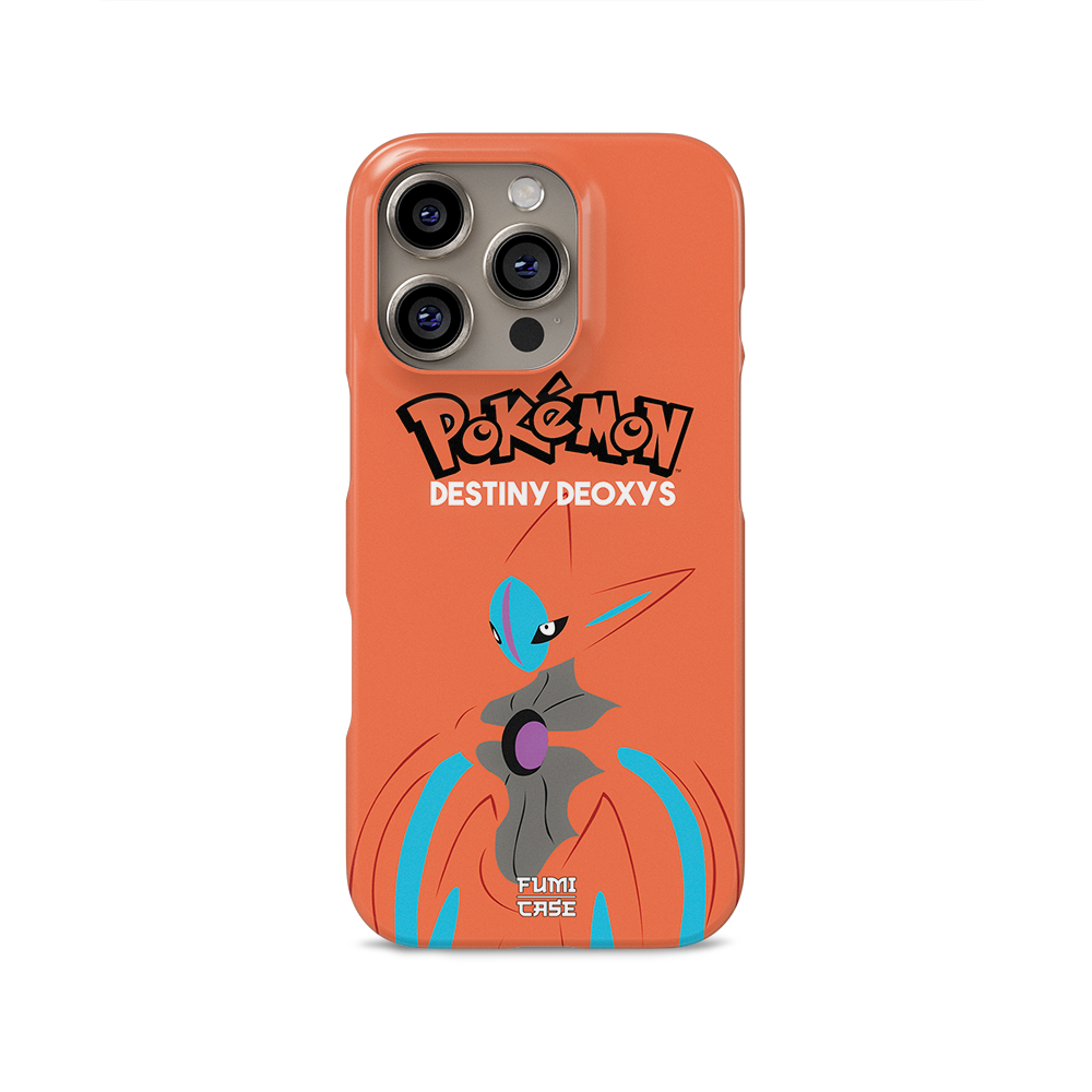 Deoxys Subtle - iPhone 16 Pro