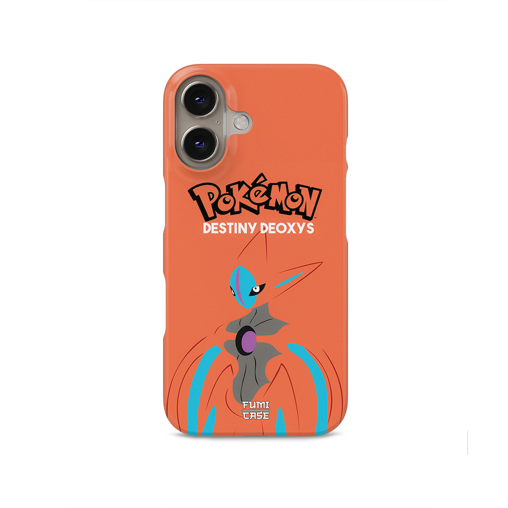 Deoxys Subtle - iPhone 16