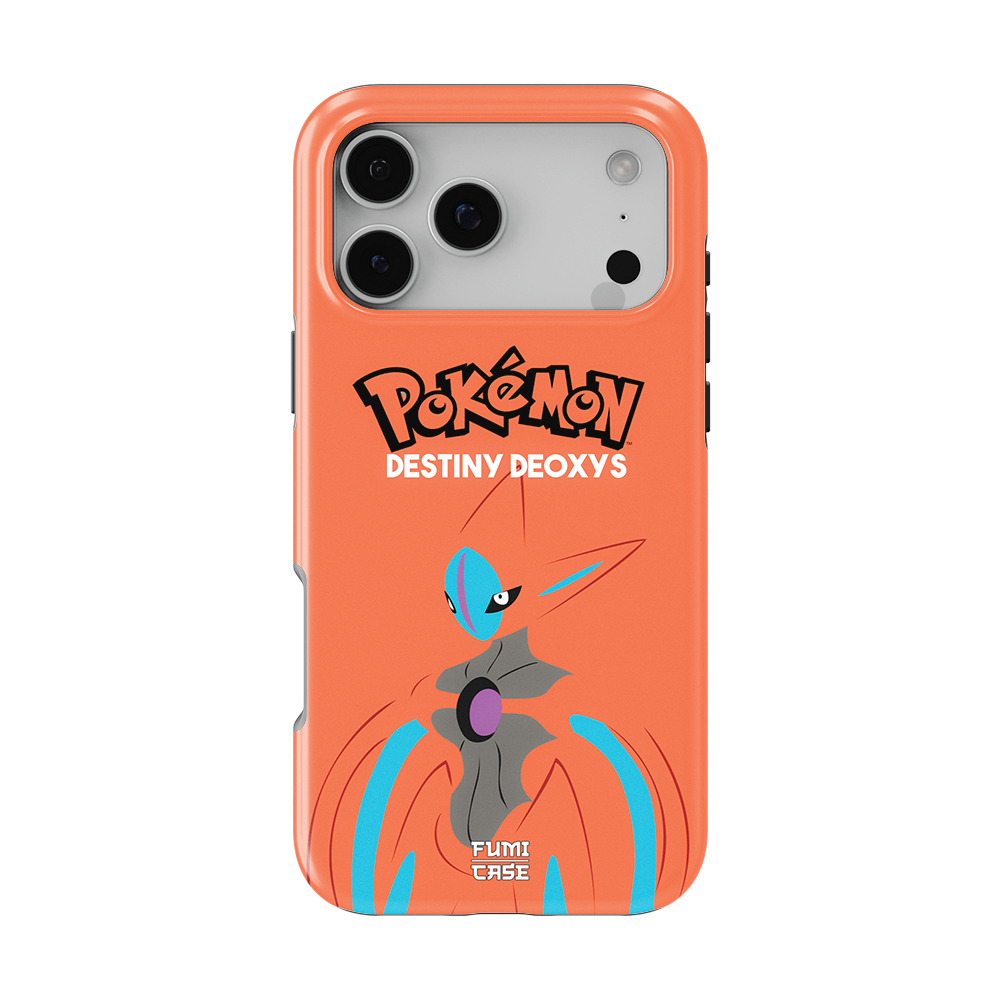 Deoxys Subtle - iPhone 17 Pro Max