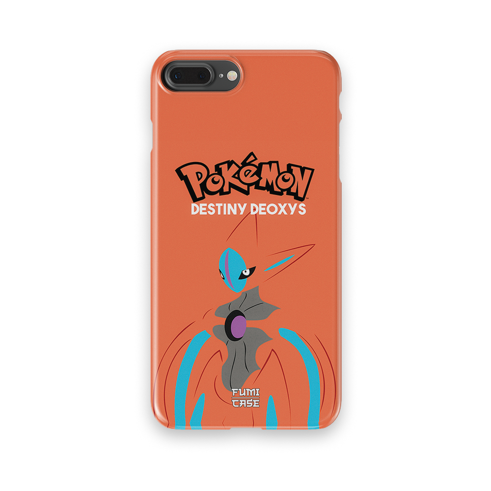 Deoxys Subtle - iPhone 8 Plus