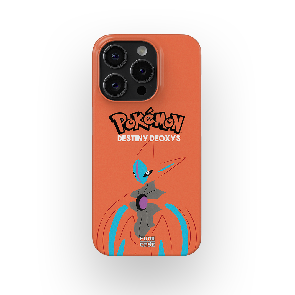 Deoxys Subtle - iPhone 15 Pro