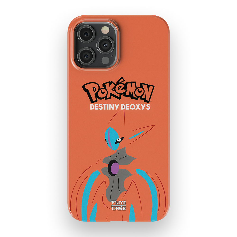 Deoxys Subtle - iPhone 12 Pro Max