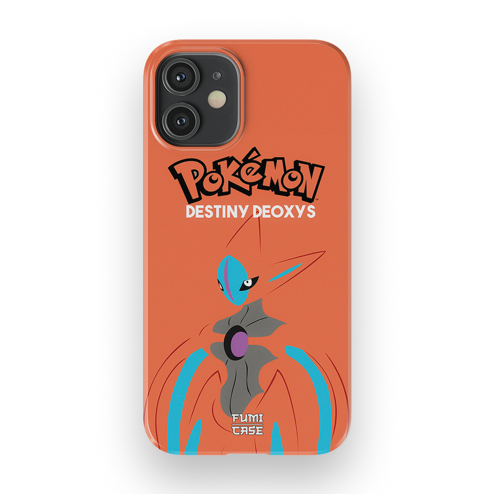 Deoxys Subtle - iPhone 12 Mini