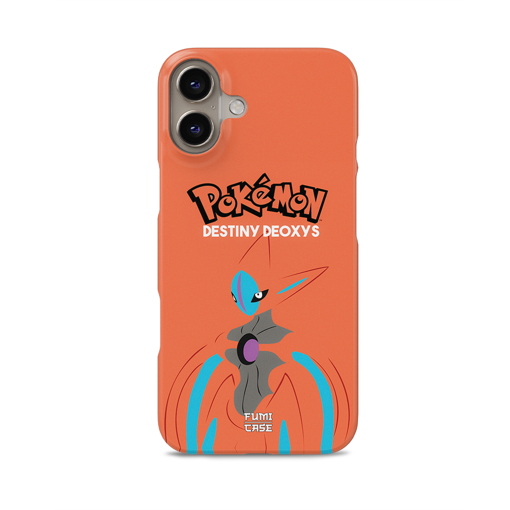 Deoxys Subtle - iPhone 16 Plus