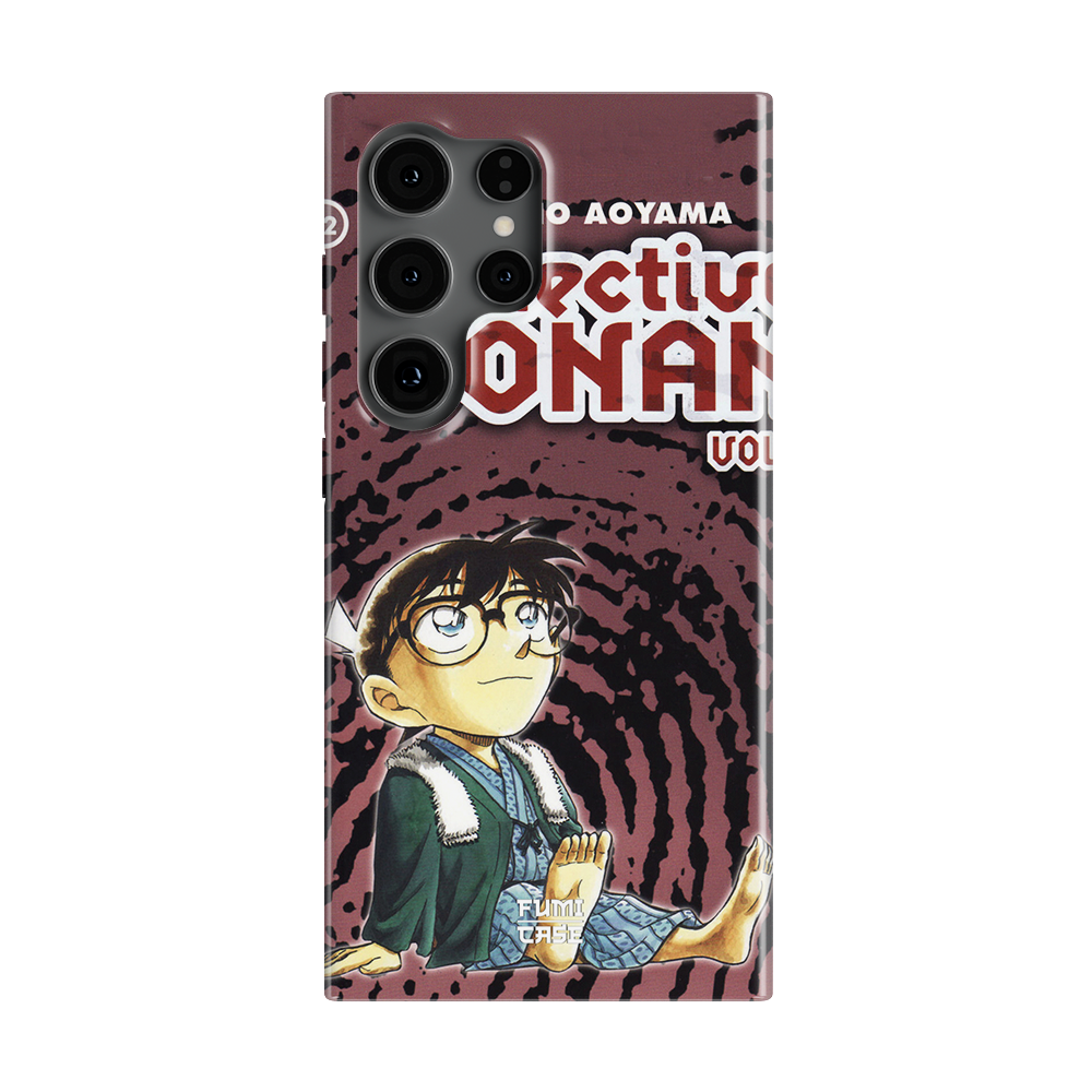 Detective Conan Vol.72-Slim