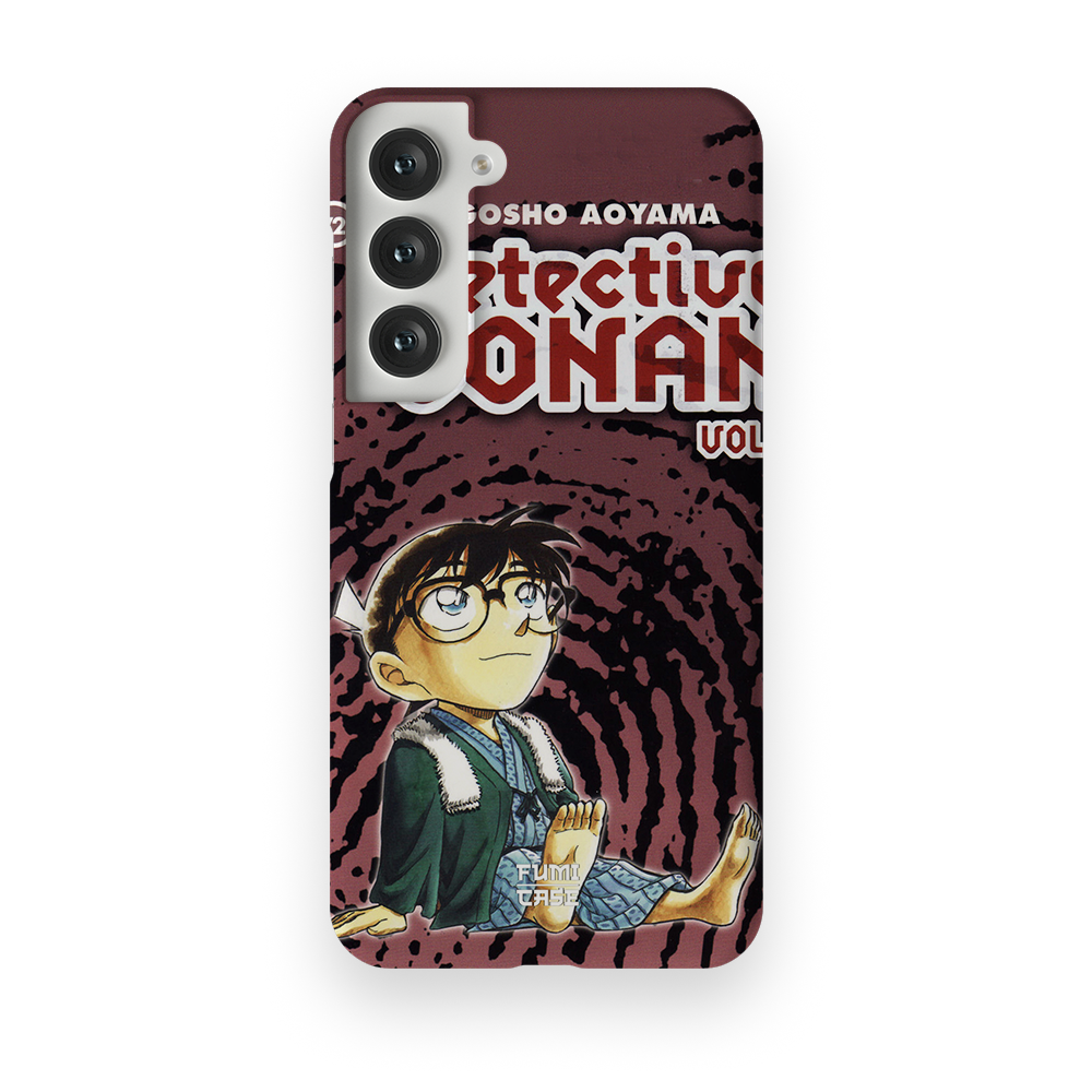 Detective Conan Vol.72-Slim