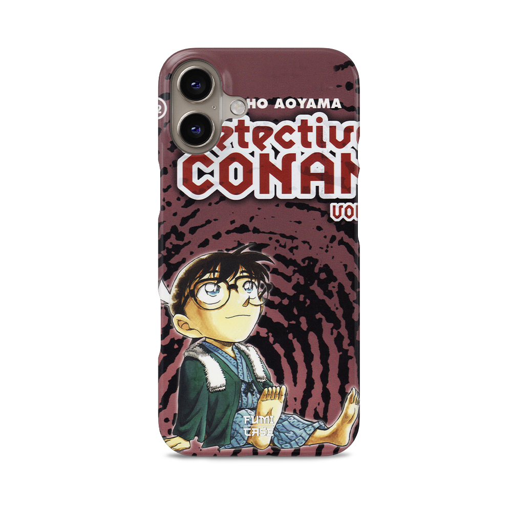 Detective Conan Vol.72-Slim
