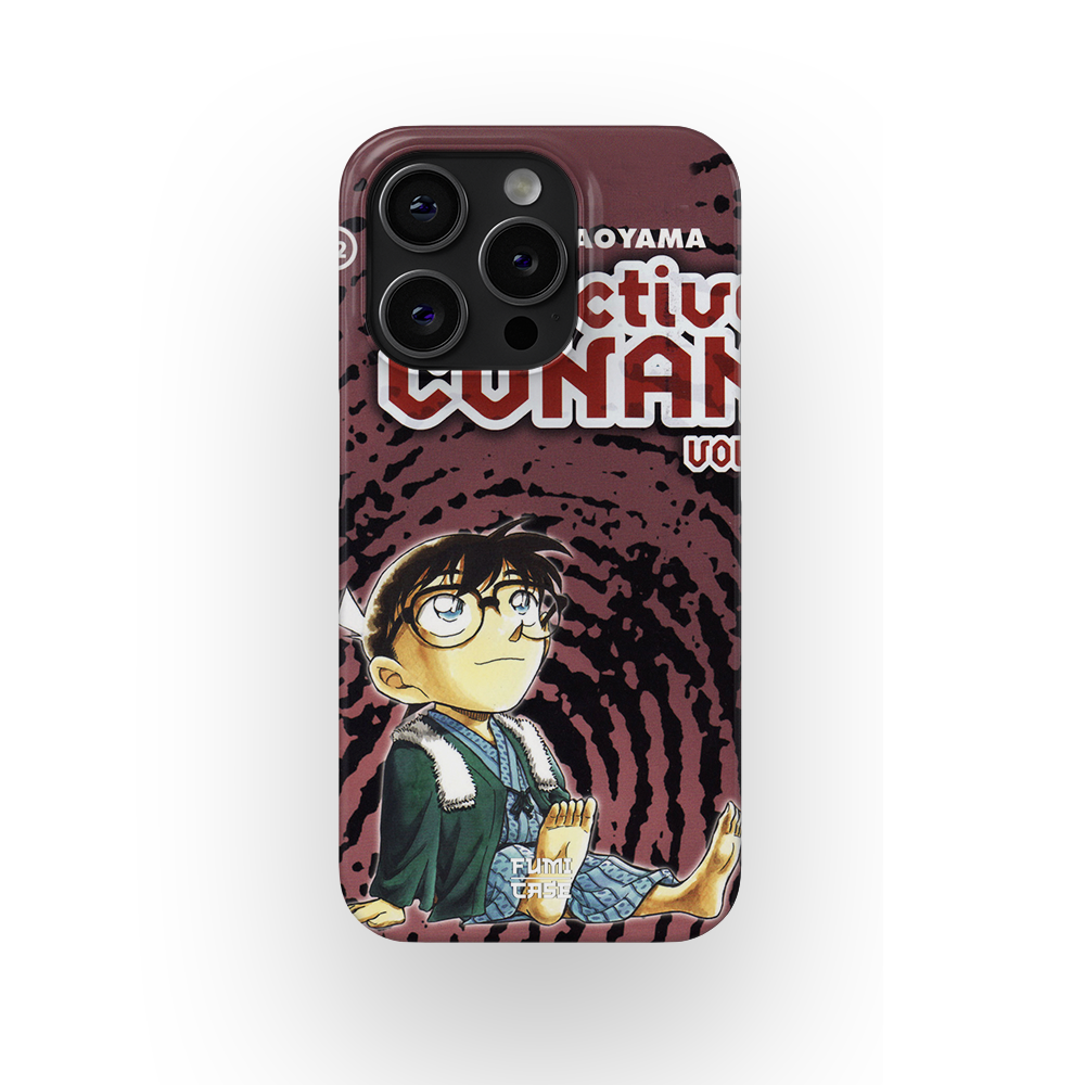 Detective Conan Vol.72-Slim