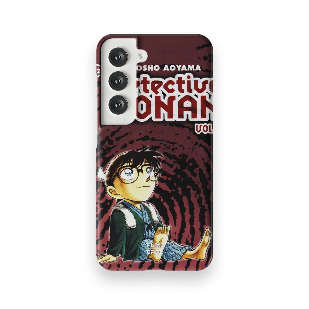 Detective Conan Vol.72-Slim