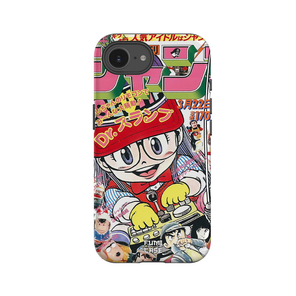 Dr Slump Special Cover - iPhone 17E