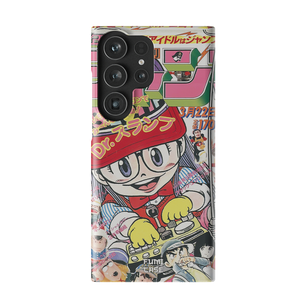 Dr Slump Special Cover - Galaxy S23 Ultra