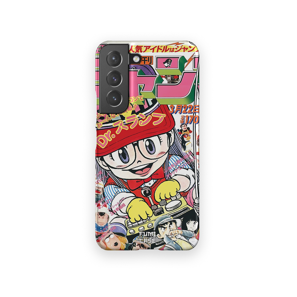 Dr Slump Special Cover - Galaxy S22