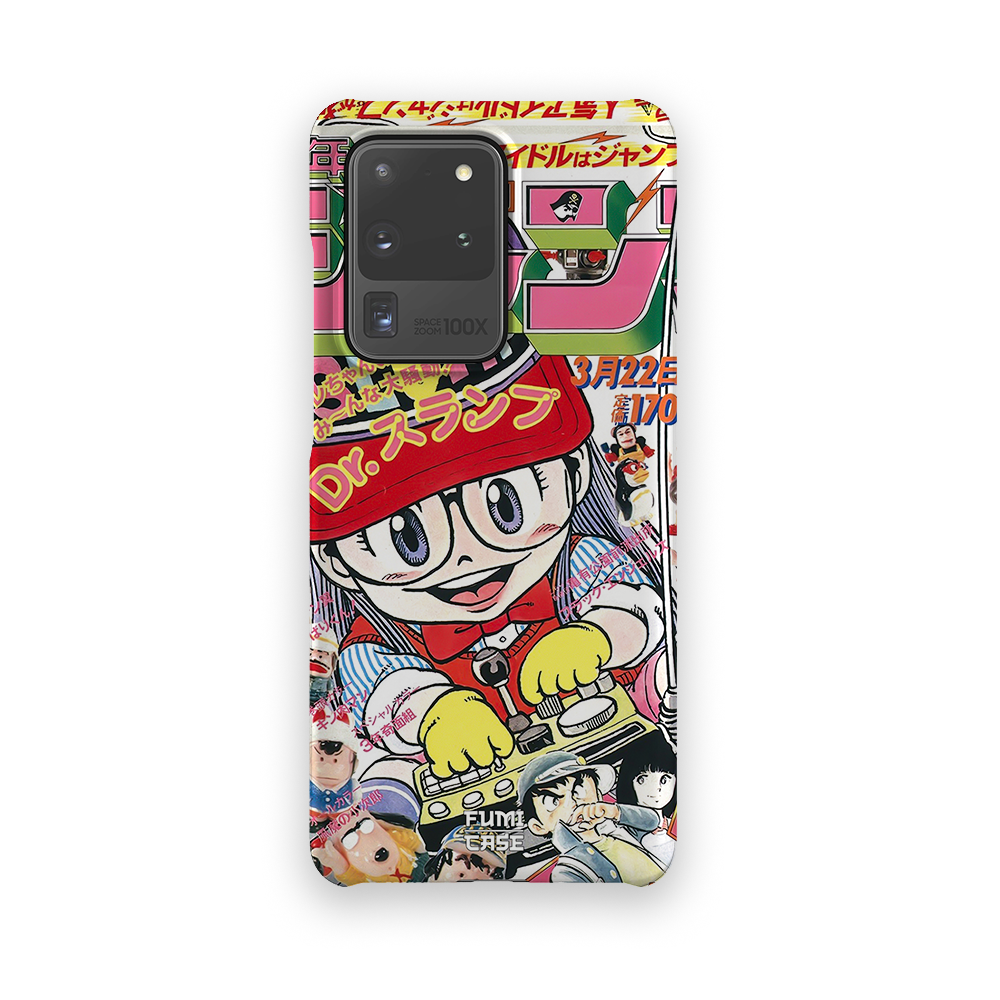 Dr Slump Special Cover - Galaxy S20 Ultra