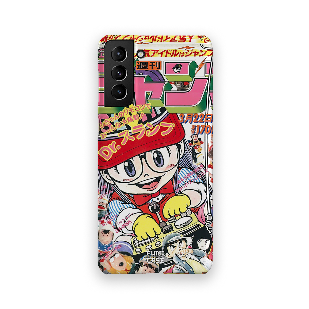 Dr Slump Special Cover - Galaxy S21 Plus