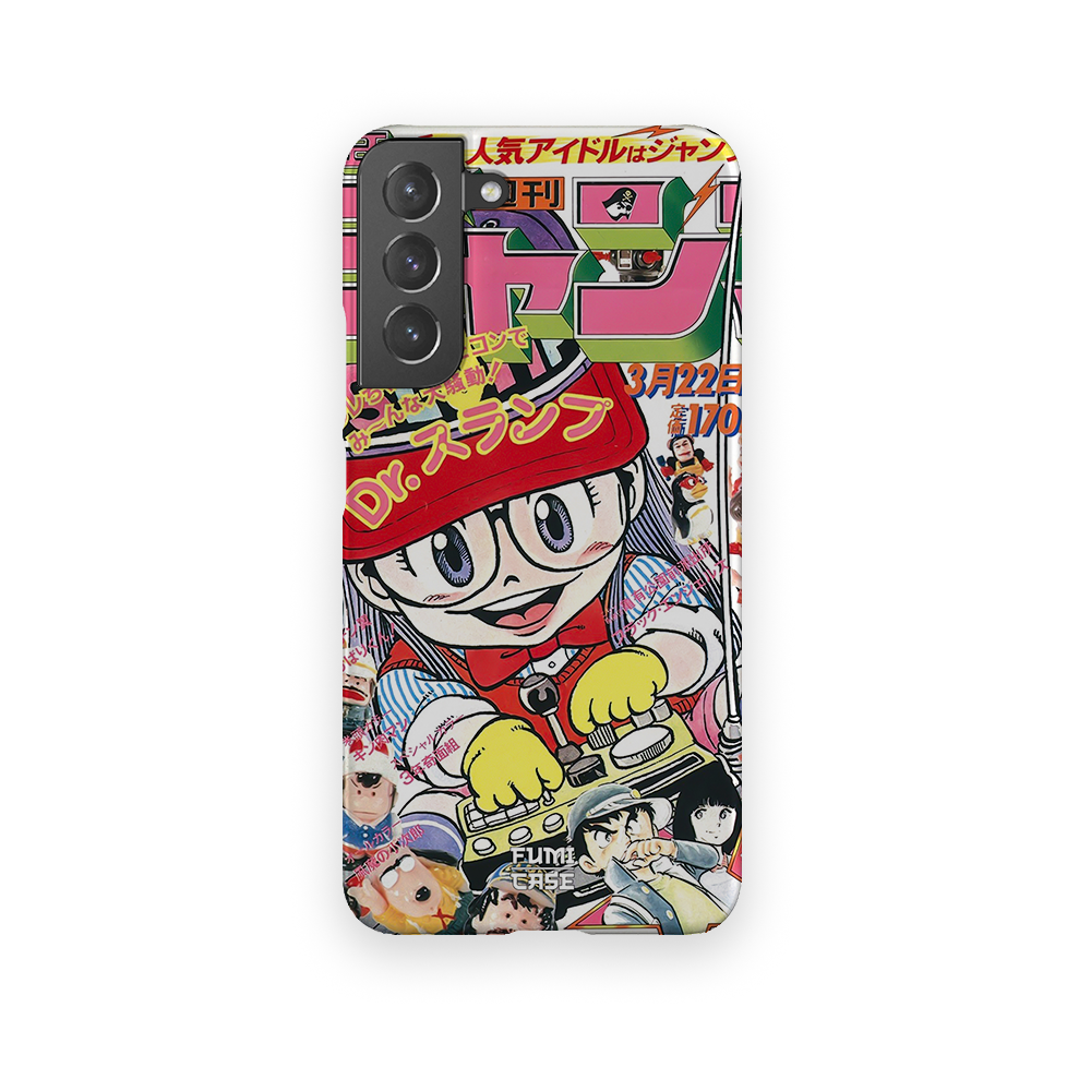 Dr Slump Special Cover - Galaxy S22 Plus
