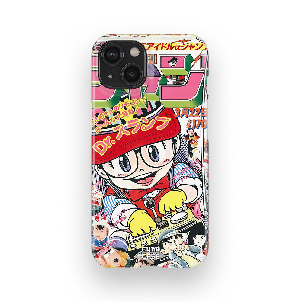Dr Slump Special Cover - iPhone 14